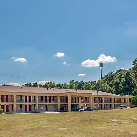 Econo Lodge Union City - Atlanta South Exterior foto