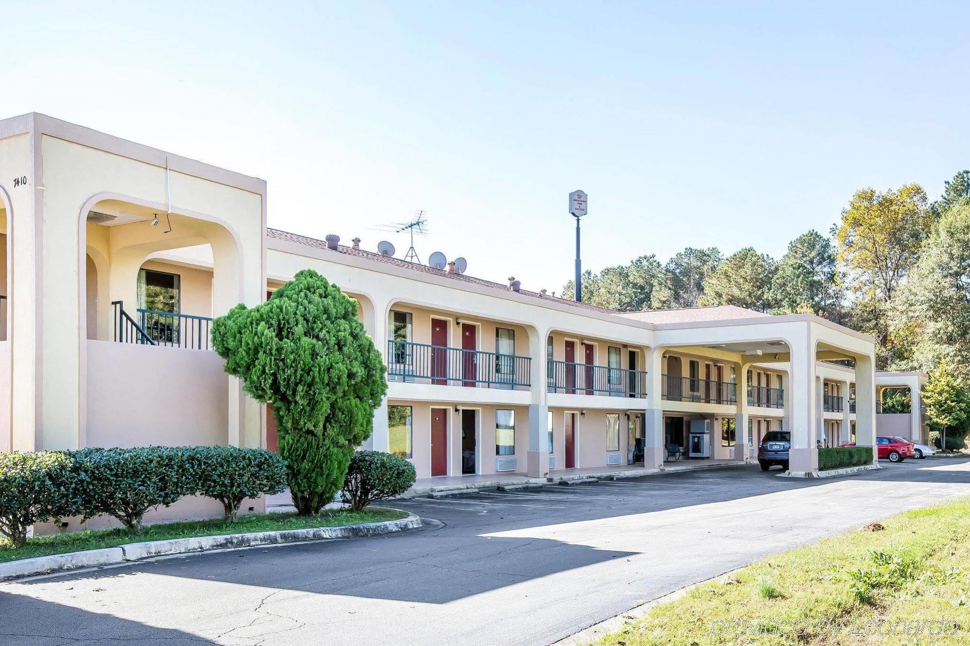 Econo Lodge Union City - Atlanta South Exterior foto