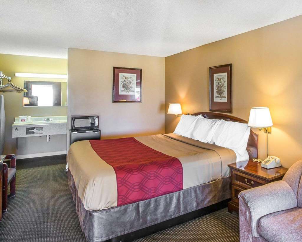 Econo Lodge Union City - Atlanta South Quarto foto