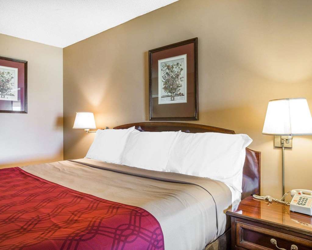 Econo Lodge Union City - Atlanta South Quarto foto