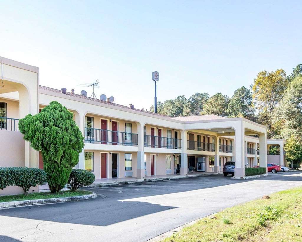 Econo Lodge Union City - Atlanta South Exterior foto